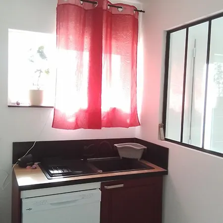 דירה La Tortue *