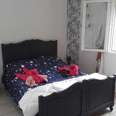 Appartement La Tortue Passa