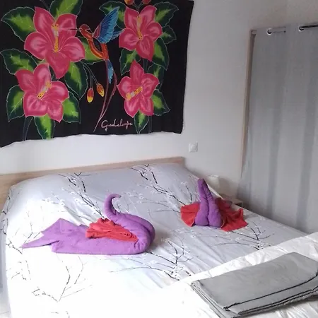 Appartement La Tortue Passa