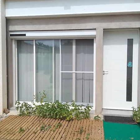 דירה La Tortue *