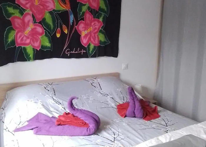 Apartmán La Tortue Passa